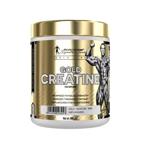 کراتین گلد کوین لورون اصل 300 گرم طرح جدید – Kevin Levrone Gold