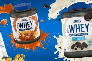 applied nutrition critical whey vyoma
