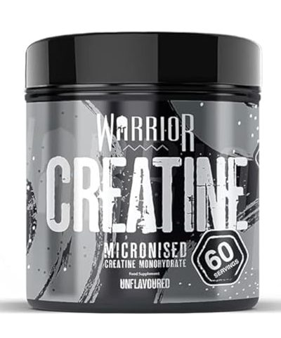 کراتین واریور مونوهیدرات 300 گرمی Warrior Creatine