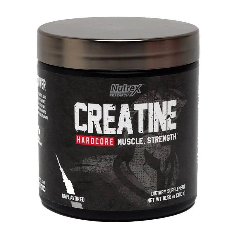 کراتین ناترکس هاردکور اورجینال- Nutrex Creatine hardcore