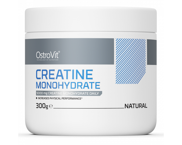 کراتین استروویت مونوهیدرات OstroVit Creatine – اصل