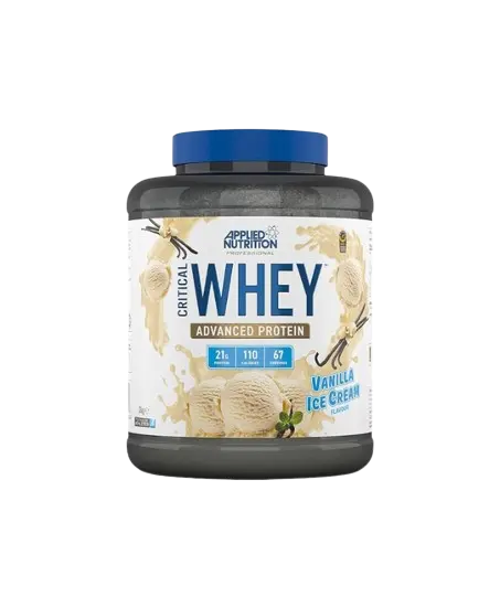 وی کریتیکال اپلاید 2 کیلوگرمی – Whey Critical Applied