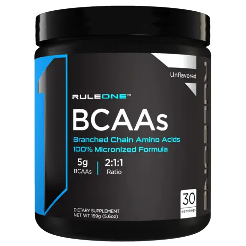 بی سی ای ای رول وان – BCAA Rule One