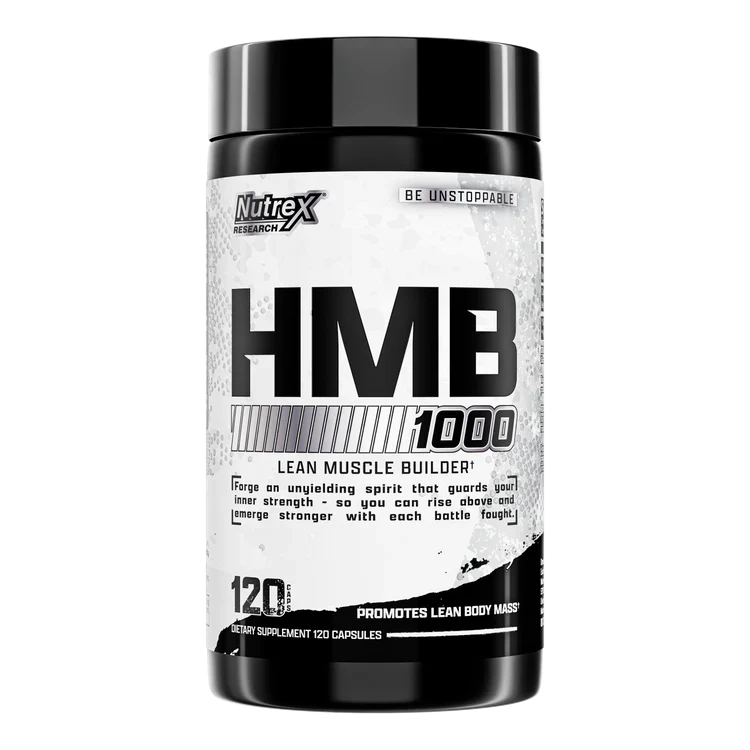 مکمل اچ ام بی ناترکس 1000 HMB NUTREX – اصل و اورجینال