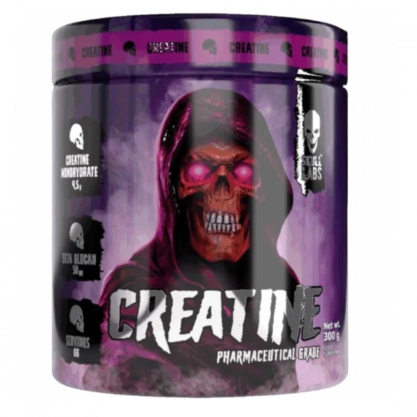 کراتین مونو هیدرات اسکال لبز Skull Labs- اصل