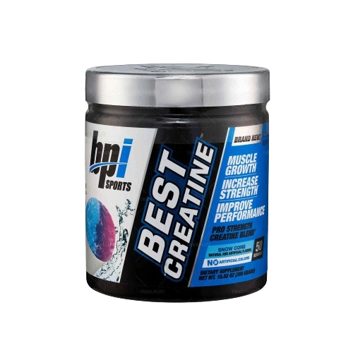کراتین میکرونایز بی پی ای Creatine bpi – اصل