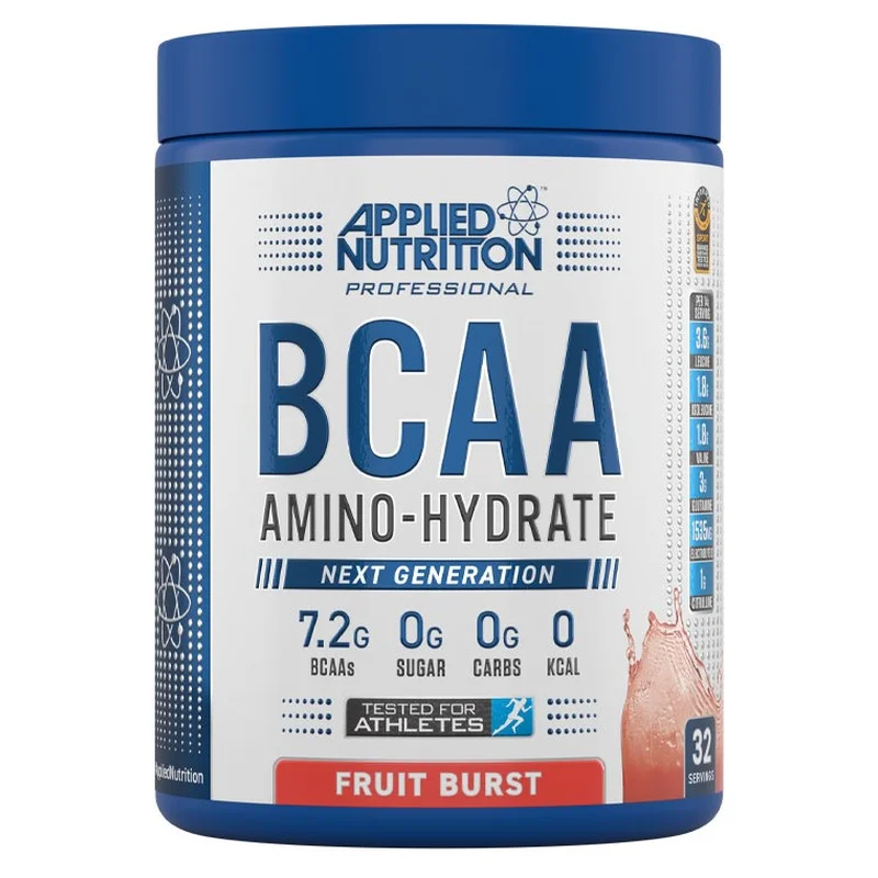 بی سی ای ای هیدرات نوتریشن اپلاید BCAA Aplied – اصل